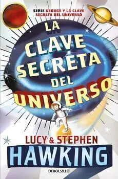 Portada de Clave secreta del universo 1: Clave secreta del universo