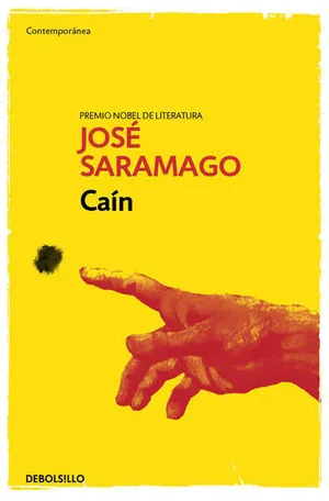 Portada de Caín