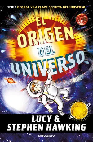 Portada de Clave secreta del universo 3: El origen del universo