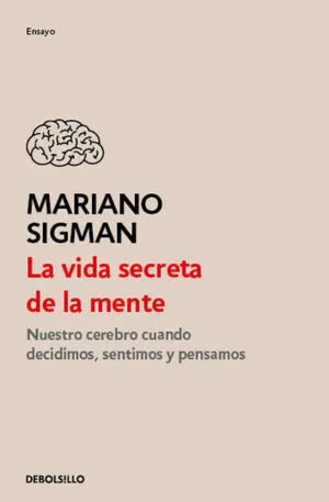 Portada de La vida secreta de la mente