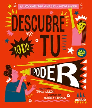 Portada de Descubre todo tu poder