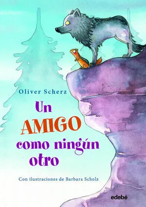 Portada de Un amigo como ningun otro