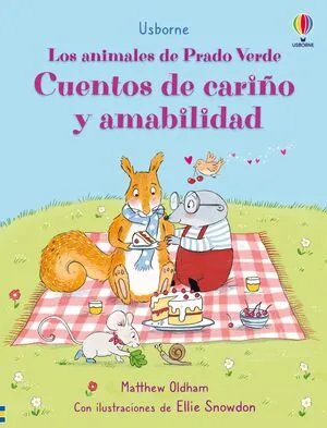 Portada de Cuentos de cariño y amabilidad