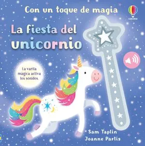 Portada de La fiesta del unicornio