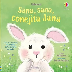 Portada de Sana, sana conejita jana