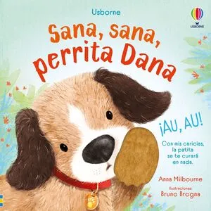 Portada de Sana, sana, perrita dana
