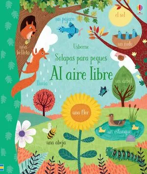 Portada de Al aire libre