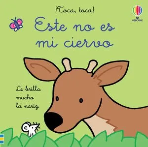 Portada de Este no es mi ciervo