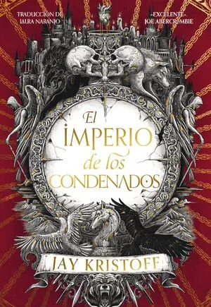 Portada de Imperio del vampiro 2: Imperio de los condenados