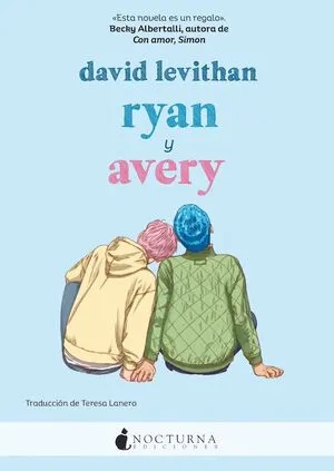 Portada de Ryan y avery