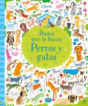 Portada de Perros y gatos