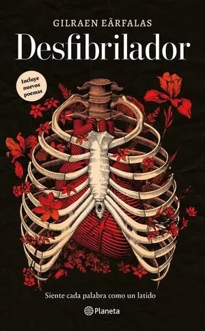 Portada de Desfibrilador