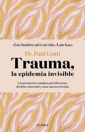 Portada de Trauma, la epidemia invisible