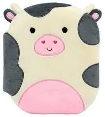 Portada de Tierno y abrazable: Vaca feliz