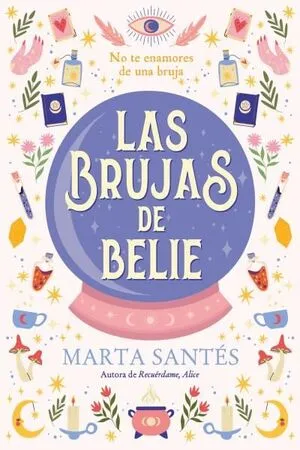 Portada de Las brujas de belie