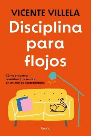 Portada de Disciplina para flojos