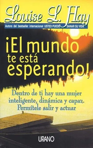 Portada de Mundo te esta esperando