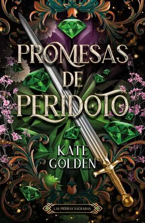 Portada de Promesas de peridoto
