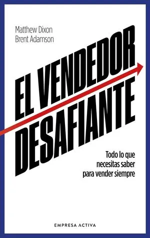 Portada de El vendedor desafiante