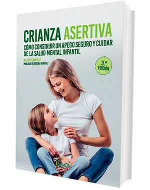 Portada de Crianza asertiva