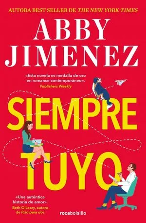 Portada de Siempre tuyo