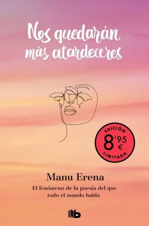 Portada de Nos quedarán más atardeceres (campaña edición limitada)