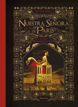 Portada de Nuestra señora de paris (tomo II)