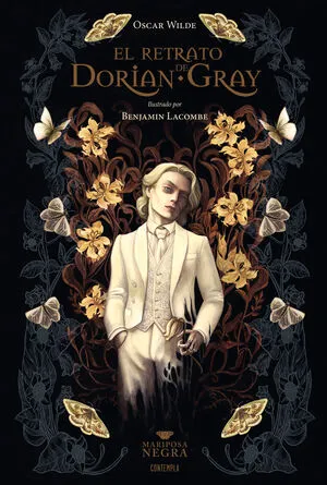 Portada de El retrato de dorian gray