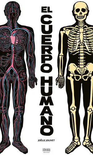 Portada de El cuerpo humano