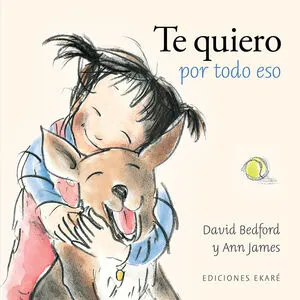 Portada de Te quiero por todo eso