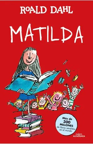 Portada de Matilda