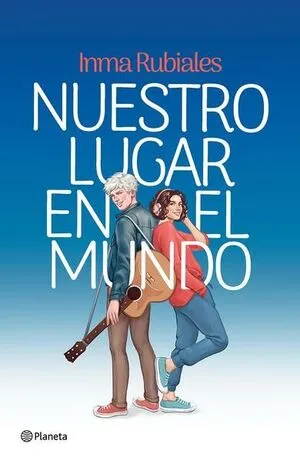 Portada de Nuestro lugar en el mundo