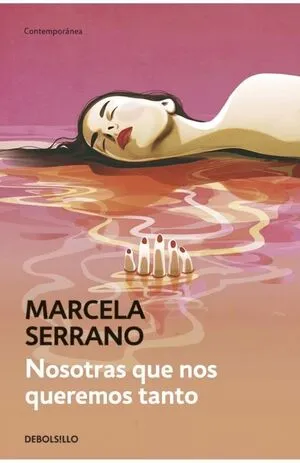 Portada de Nosotras que nos queremos tanto