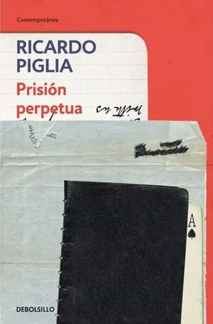 Portada de Prision perpetua