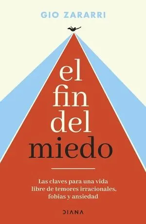 Portada de El fin del miedo