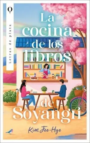 Portada de La cocina de los libros de soyangri