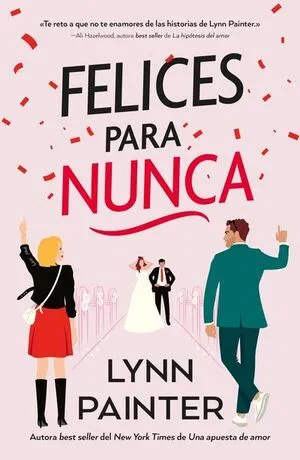 Portada de Felices para nunca