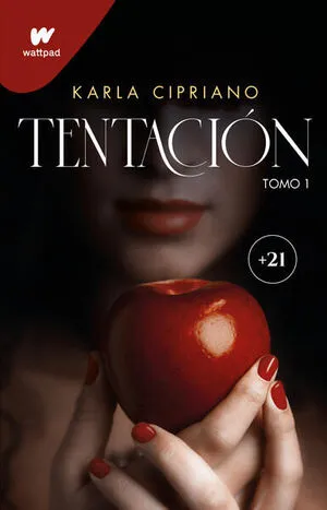 Portada de Tentacion 1: Tentacion