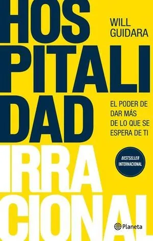Portada de Hospitalidad irracional
