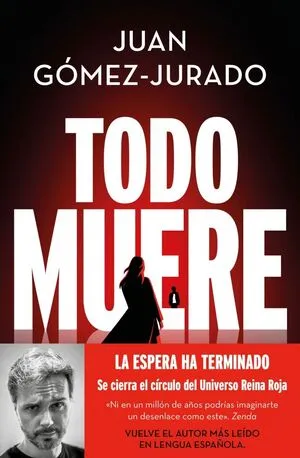 Portada de Todo arde 3: Todo muere