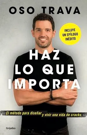 Portada de Haz lo que importa