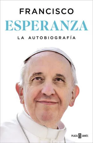 Portada de Esperanza. La autobiografía