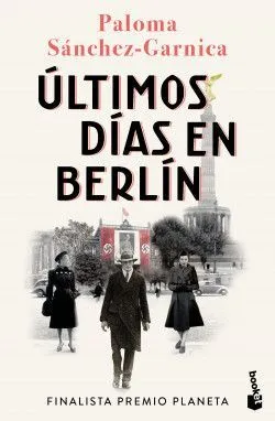 Portada de Ultimos dias en berlin