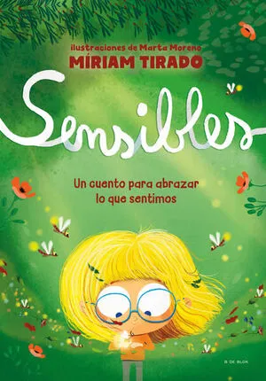 Portada de Sensibles