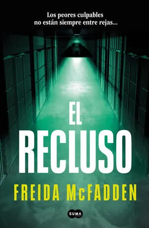 Portada de El recluso
