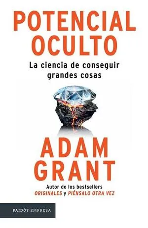 Portada de Potencial oculto