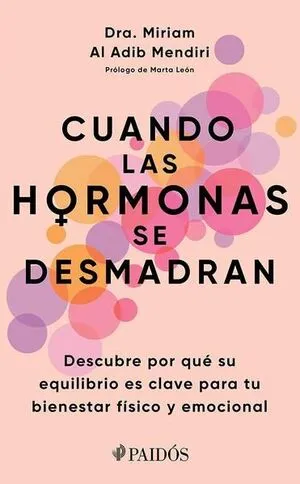 Portada de Cuando las hormonas se desmadran