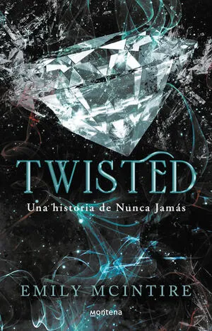 Portada de Nunca jamás 4: Twisted