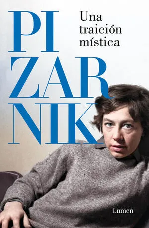 Portada de Una traición mística