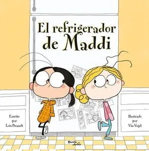 Portada de El refrigerador de maddi
